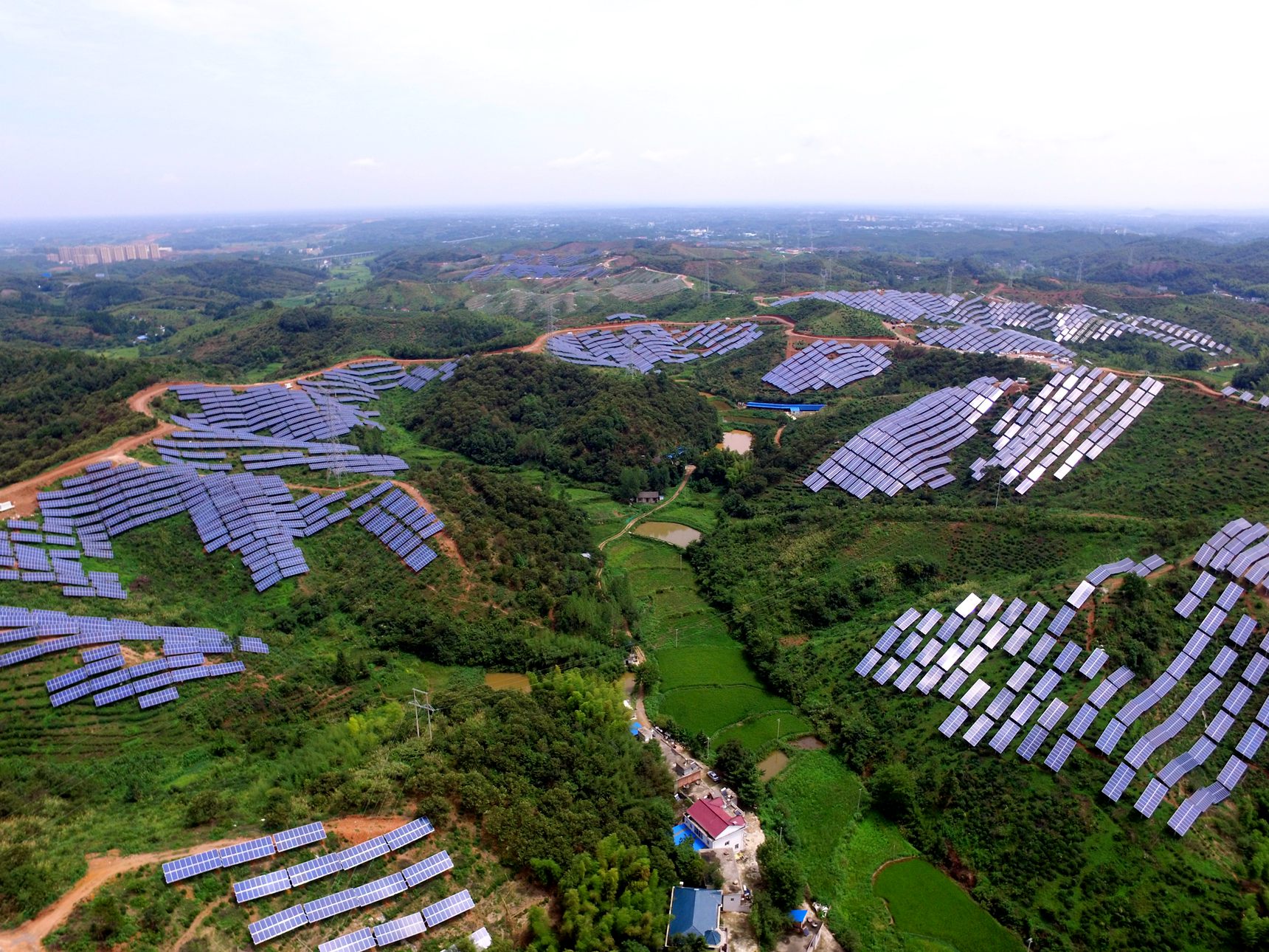 【公司新闻】虎牙官网网页登录入口开辟EPC业务新路径，近期中标490MWEPC项目