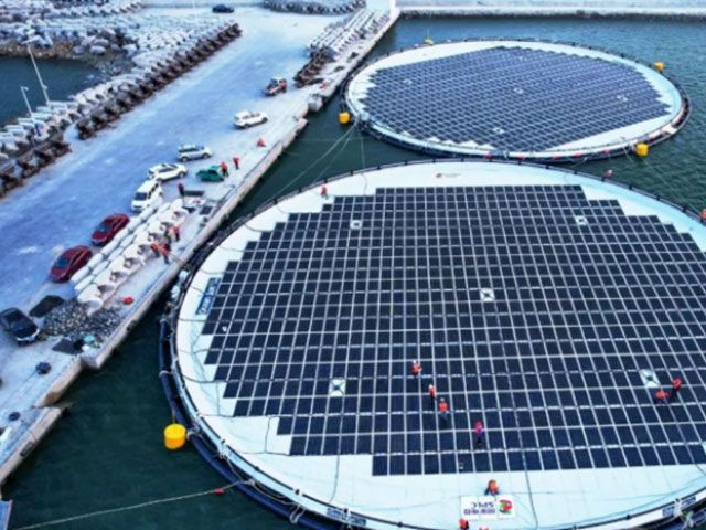 虎牙官网网页登录入口海漂组件助力全球首个深远海“风光同场”一体化项目投运