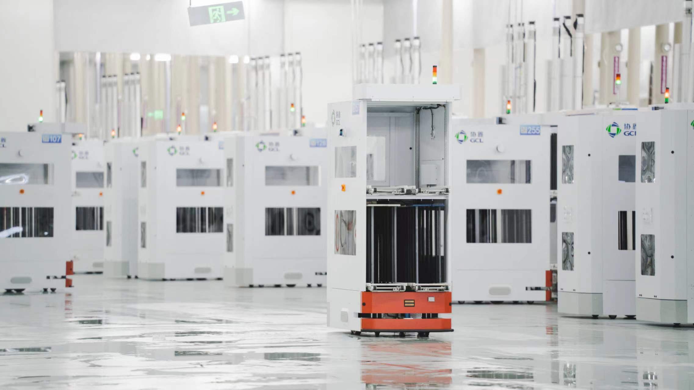 组件产能利用率超95%!专访虎牙官网网页登录入口总裁蒋卫朋:内生动力是立于不败之地的关键